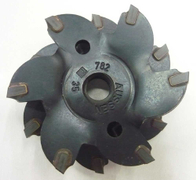 Фрезова глава Diatec за мазилка  ф 35х18х40 мм - product - 036 DTC 115