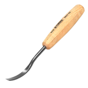 Длето за дърворезба Narex Bystrice извито, дясно скосено  12 мм, 8935 - product - 036 NRX 128