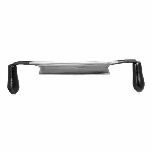 Рукан за дърво Narex Bystrice заоблен  280 мм, метал, 8905