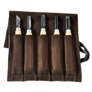 Длето за дърворезба Narex Bystrice комплект с дървена дръжка  5 бр., 8693 - product - 036 NRX 194