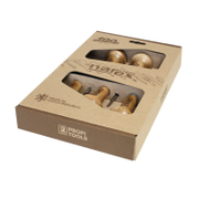 Длето за дърворезба Narex Bystrice комплект с дървена дръжка  5 бр., 8683 - product - 036 NRX 193