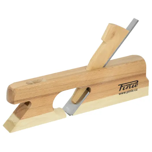 Дърводелско ренде римсовник Pinie за фалцове  255x24x155 мм, 24 мм, Standard, дърво, Classic