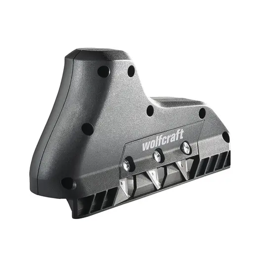 Ренде за гипсокартон Wolfcraft ъглово  52х0.5 мм, пластмаса