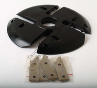 Фрезова глава ZMM Smolian за таблени врати  ф 160х30х12 мм - product - 036 ZML 032