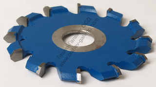 Фрезова глава ZMM Smolian за еталбонд  ф 140х30 мм - product - 036 ZML 121