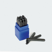 Цифри за ръчно набиване комплект 9 бр., 4 мм - product - 037 SUN 045