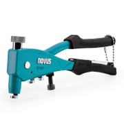 Нитачка за нит-гайки Novus ръчна лостова  М4-М6, N-120 - product - 038 SNL 033