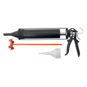 Пистолет IRION за фугираща смес с апликатор 1 л, метал, X7-1000 - product - 039 BSD 044