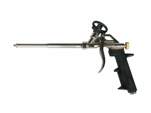 Пистолет за полиуретанова пяна Kaem  метал, Hardy Working Tools
