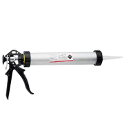 Пистолет Rubi за полиуретанов уплътнител тип салам 0.65 л, алуминий - product - 039 RUB 035