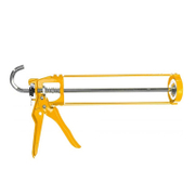 Пистолет Soudal за силикон, лепила и уплътнители за картуш 0.31 л, метал - product - 039 SUD 034