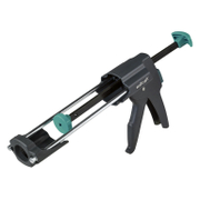 Пистолет Wolfcraft за силикон, лепила и уплътнители за картуш 0.31 л, пластмаса, MG 600 PRO - product - 039 WLF 052