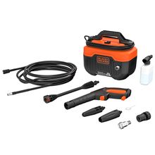 Електрическа водоструйка Black & Decker    1300 W, 110 bar BEPW1300H