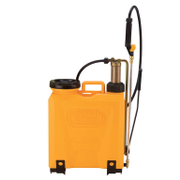 Пръскачка Volpi Originale гръбна пластмасова за растителна защита 12 л Uni 81 - promo-pack - 140584