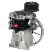 Глава за компресор NUAIR с ремъчна предавка   640 л/мин, 11 bar, 5.5 к.с., 1480 об./мин NB5 - promo-pack - 140642