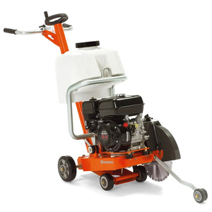 Фугорез Husqvarna Construction бензинов 4200 W, 5.63 к.с., 125 мм, ф 350 мм, FS 305