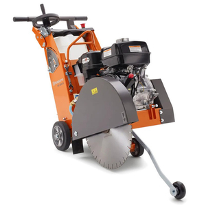 Фугорез Husqvarna Construction бензинов 8700 W, 11.67 к.с., 162 мм, ф 450 мм, FS 400 LV