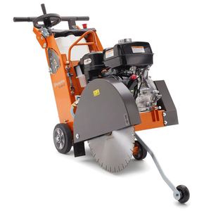 Фугорез Husqvarna Construction бензинов 8700 W, 11.67 к.с., 190 мм, ф 500 мм, FS 400 LV