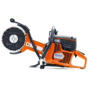 Фреза за канали в бетон Husqvarna Construction бензинова двутактова 3700 W, 9300 об./мин, 230 мм, K 760 Cut-n-Break - product - 141 ATL 594