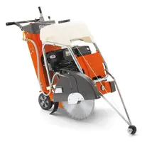 Фугорез Husqvarna Construction дизелов  7400 W, 9 к.с., 189 мм, ф 500 мм, FS 410 D