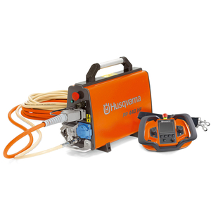 Станция Husqvarna Construction контролна електрическа с дистанционно управление 15 kW, 380-480 V, PP 440 HF