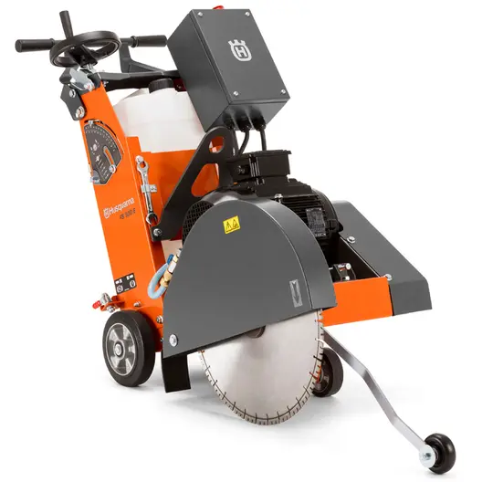 Фугорез Husqvarna Construction електрически  7500 W, 190 мм, ф 500 мм, FS 500 E