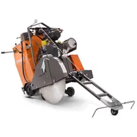 Фугорез Husqvarna Construction бензинов  ф 750 мм, 27 500 W, 37.4 к.с., FS 3500 G