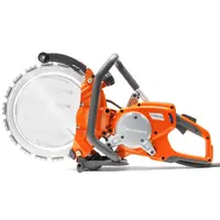 Електрически ъглошлайф Husqvarna Construction моно-/трифазен 5500 W, 370 мм, K 7000 Ring