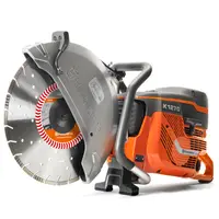 Бензинов ъглошлайф Husqvarna Construction  7.8 к.с., 5800 W, 350 мм, K 1270