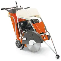 Фугорез Husqvarna Construction бензинов  ф 500 мм, 8700 W, 11.8 к.с., FS 413