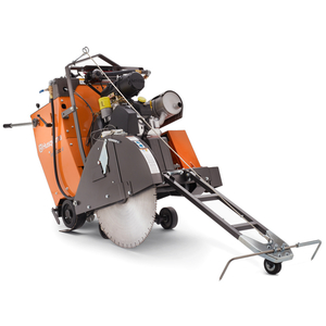 Фугорез Husqvarna Construction бензинов 27500 W, 37.4 к.с., 262 мм, ф 650 мм, FS 3500 G