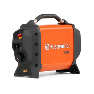 Станция Husqvarna Construction контролна електрическа 7 kW, 480/230 V, PP 65