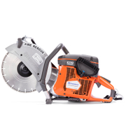 Бензинов ъглошлайф Husqvarna Construction за спасителни операции 5 к.с., 3700 W, 300 мм, K 770 Rescue - product - 141 ATL 613