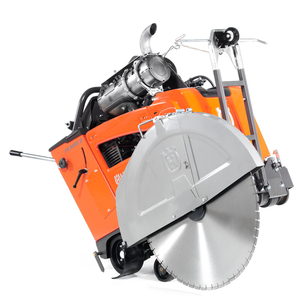 Фугорез Husqvarna Construction дизелов 35 500 W, 48 к.с., 374 мм, ф 750 мм, FS 5000 D