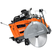 Фугорез Husqvarna Construction дизелов  55 400 W, 74 к.с., 498 мм, ф 1200 мм, FS 7000 DL - product - 141 ATL 621