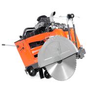 Фугорез Husqvarna Construction дизелов  55 400 W, 74 к.с., 411 мм, ф 1000 мм, FS 7000 D - product - 141 ATL 623