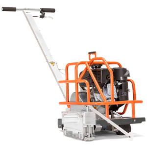 Фугорез Husqvarna Construction за пресен бетон 4000 W, 30 мм, ф 150 мм, Soff-Cut 150