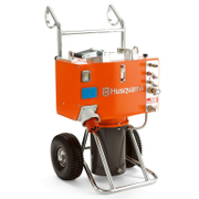 Станция Husqvarna Construction контролна електрическа 25 kW, 400 V, 65 л/мин, 230 bar, PP 455 E - product - 141 ATL 632