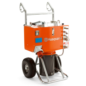 Станция Husqvarna Construction контролна електрическа 25 kW, 400 V, 65 л/мин, 230 bar, PP 455 E