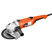 Електрически ъглошлайф Black & Decker  2000 W, 230 мм, 6500 об./мин, KG2000 - product - 141 BKD 329