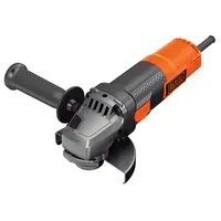 Електрически ъглошлайф Black & Decker  900 W, 125 мм, 12 000 об./мин, BEG220K