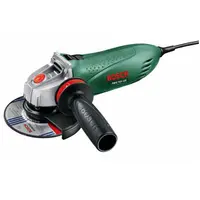 Електрически ъглошлайф Bosch  750 W, 125 мм, 11 000 об./мин, PWS 750-125