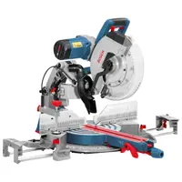 Настолен циркуляр Bosch герунг потапящ с изтегляне  2000 W, ф 305 мм, 3800 об./мин, GCM 12 GDL