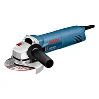 Електрически ъглошлайф Bosch  1400 W, 125 мм, 11 000 об./мин, GWS 1400