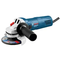 Електрически ъглошлайф Bosch  750 W, 125 мм, 11 000 об./мин, GWS 750-125