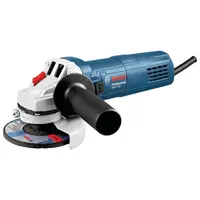 Електрически ъглошлайф Bosch с регулиране на оборотите и плавен старт 750 W, 115 мм, 2800-11 000 об./мин, GWS 750 S