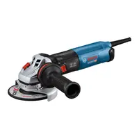 Електрически ъглошлайф Bosch с регулиране на оборотите 1700 W, 230 V, 125 мм, 2800–11 500 об./мин, GWS 17-125 S