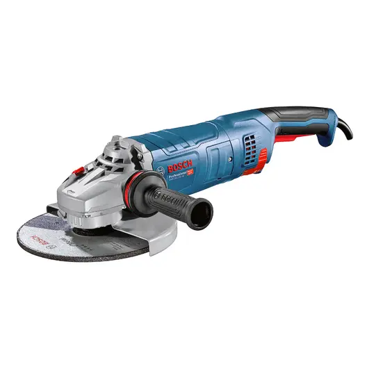 Електрически ъглошлайф Bosch  2400 W, 230 V, 230 мм, 6500 об./мин, GWS 24-230 JZ