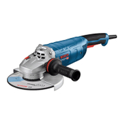 Електрически ъглошлайф Bosch с плавен старт 2700 W, 180 мм, 7200–8500 об./мин, GWS 27-180 J - product - 141 BSH 752