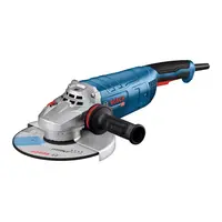 Електрически ъглошлайф Bosch  2700 W, 230 мм, 5800–6500 об./мин, GWS 27-230 J